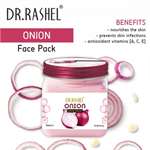 DR. RASHEL Onion Face Pack